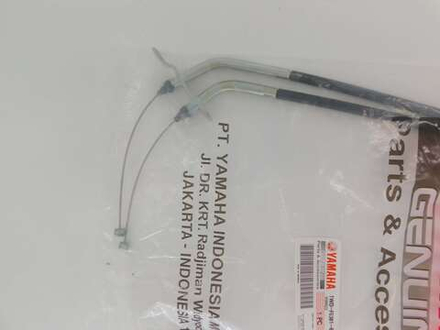 Тросики газа Yamaha YZF-R3 YZF-R25 1WD-F6301-00-00