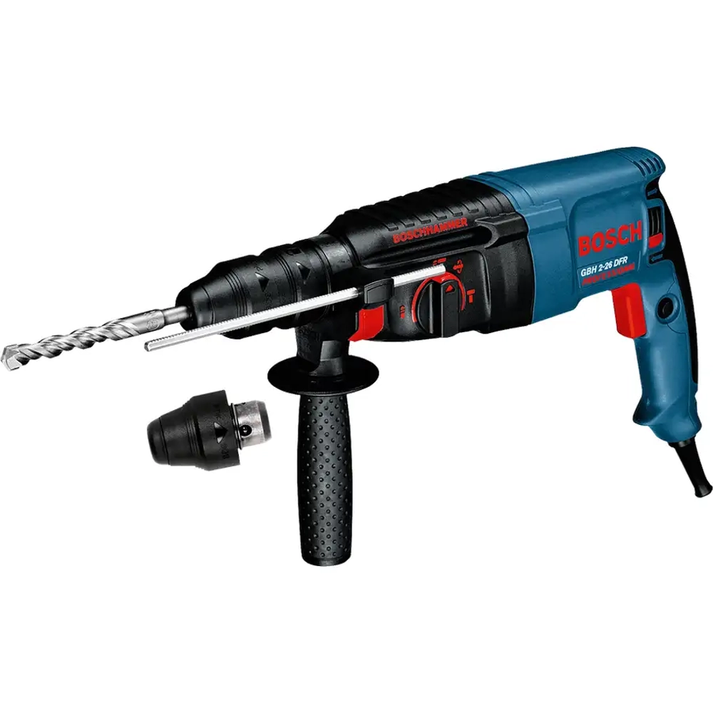 Перфоратор GBH 2-26 DFR BOSCH 0611254768