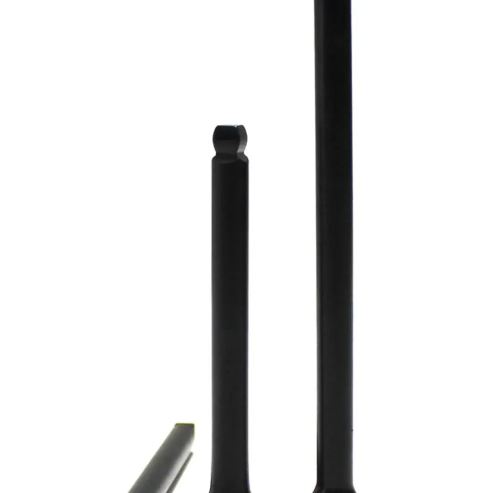 Удлинитель ударный 100мм, 1/4'' RockForce##Rock FORCE RF-8042100MPB