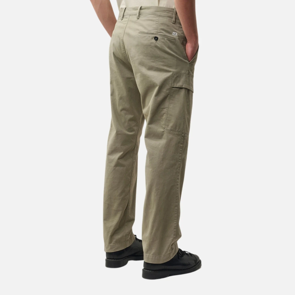 Брюки-карго Stretch Sateen