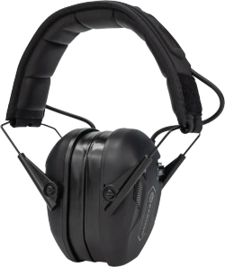 Наушники активные EARMOR M300T-BK, NRR 22, bluetooth, черные