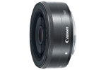 Canon EF-M 22mm f/2 STM, черный