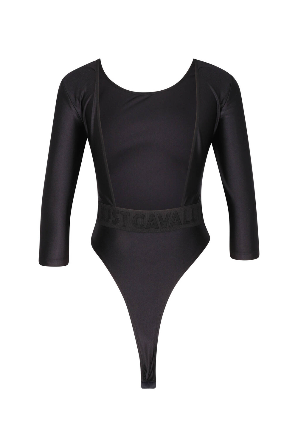 Боди Just Cavalli - черный(77PAM200J0108)