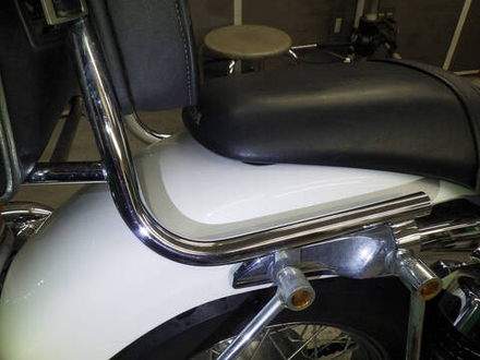 Honda VT750S 2010