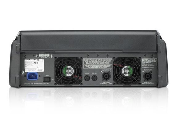 DYNACORD PowerMate 600-3 активный микшерный пульт
