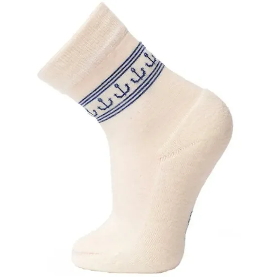 (9SMU) Термоноски детские Norveg Soft merino wool - мягкие носки с дополнительным утеплением в зоне стопы