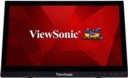 Монитор Viewsonic 16;; TD1630-3 1366x768 TN WLED 75Гц 12ms Touch VGA HDMI USB