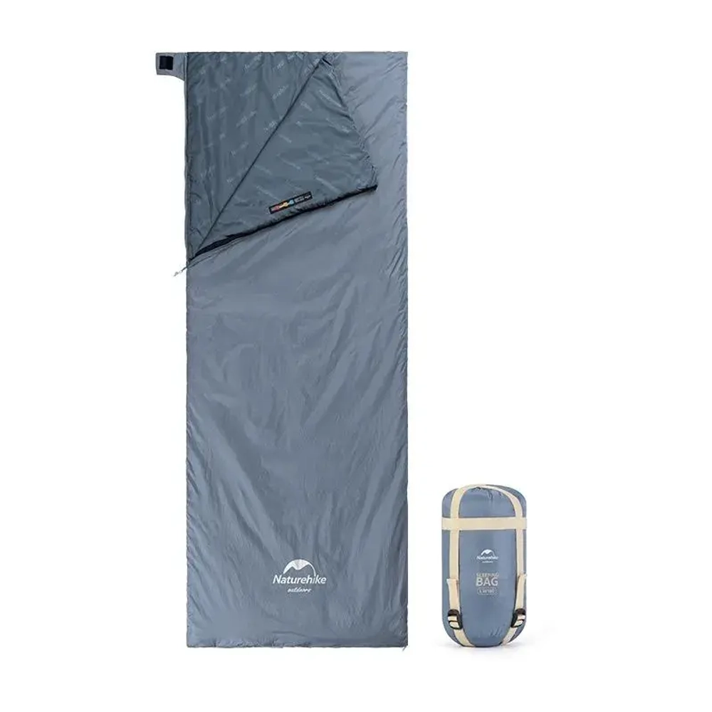 СПАЛЬНЫЙ МЕШОК NATUREHIKE LW180 SIZE XL