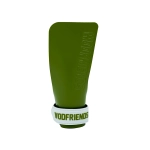 Накладки прорезиненные гимнастические WOD Friends Athlete Grip Pro (Темно-Зеленые)
