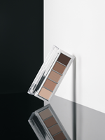 ABOUT TONE Return To Basic Shadow Palette - Палетка теней для век