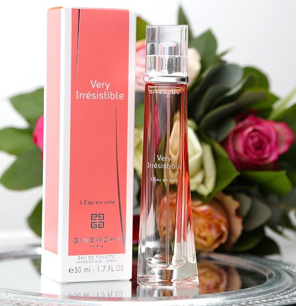 Givenchy Very Irresistible L`Eau en Rose