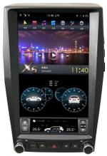 Магнитола для Ford Edge 2015+ - Kuberg ZF-1826-S3-GE ("Тесла-Стиль") на Android 13, Быстрая