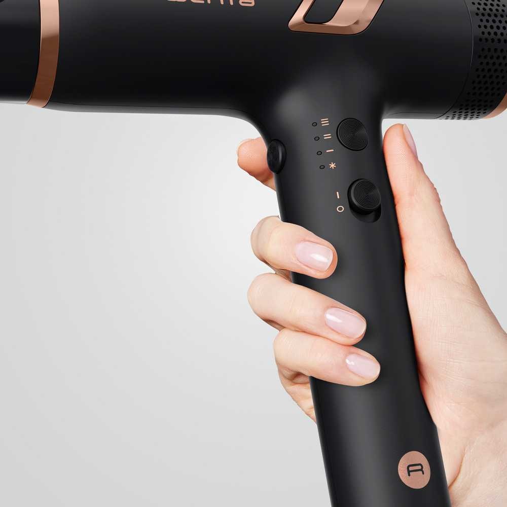 Фен Rowenta NANO HY8310F0