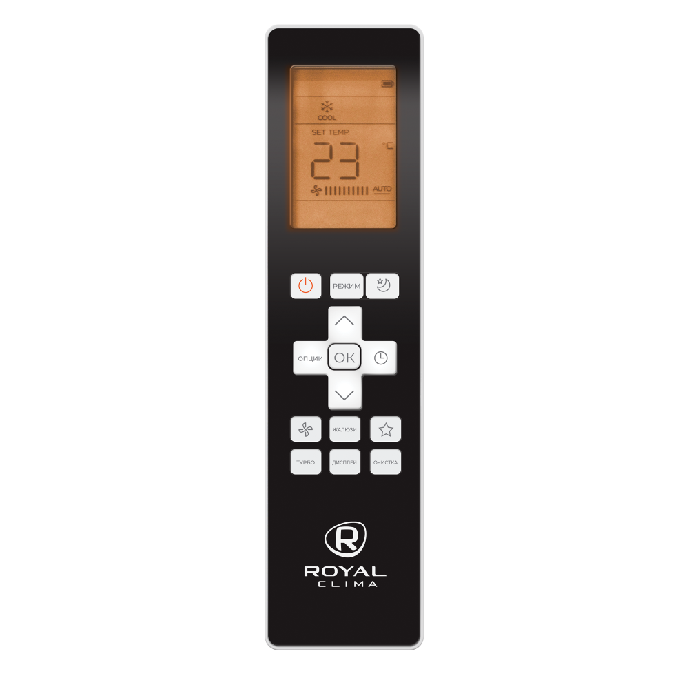 Классическая сплит-система серии TRIUMPH LITE RC-TWL28HN (комплект)