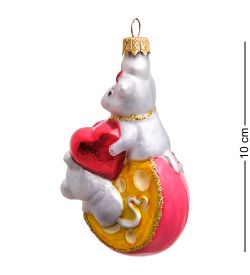НФ-905 Фигурка «Мышки» ёлочное украшение