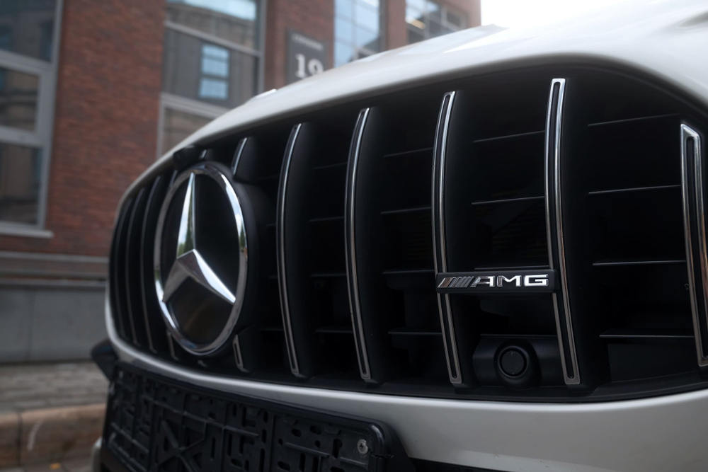 Mercedes-AMG E 63 S 4MATIC+