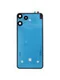 Задняя крышка для Nothing Phone (3a) Lite со стеклом камеры, черная (Black)