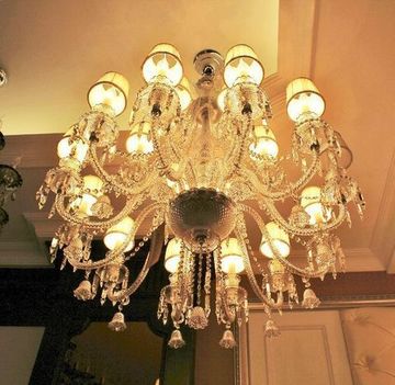 murano chandelier  SYLCOM 11-11  by Arlecchino Arts ( HK)