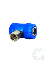 Муфта быстросъемная HS-ML-1234 низкое давление