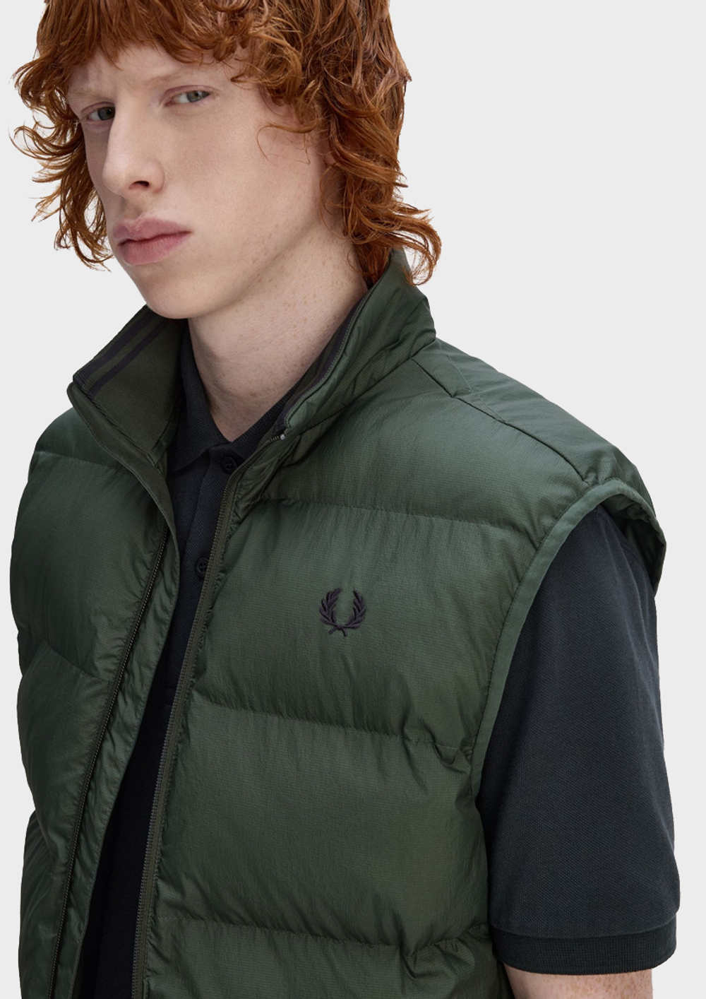 Жилет FRED PERRY Insulated Gilet