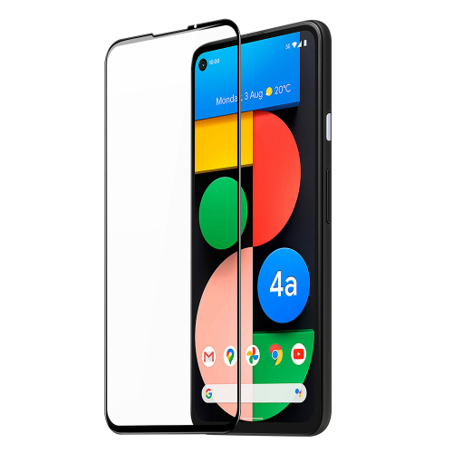 Защитное стекло из закаленного стекла для Google Pixel 4 XL, от Dux Ducis серия 10D-O Full Screen Glass