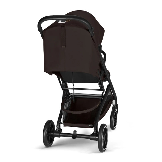 Прогулочная коляска Cybex Beezy Chocolate Brown