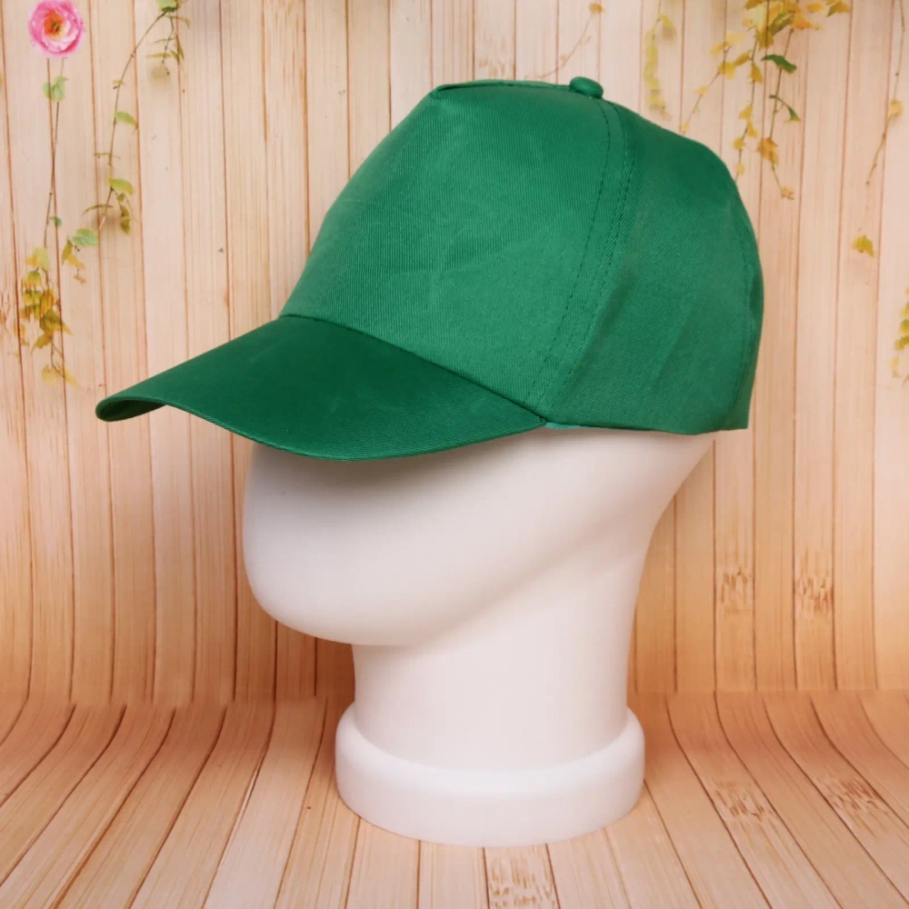 Бейсболка «Summer collection», цвет зеленый, р58