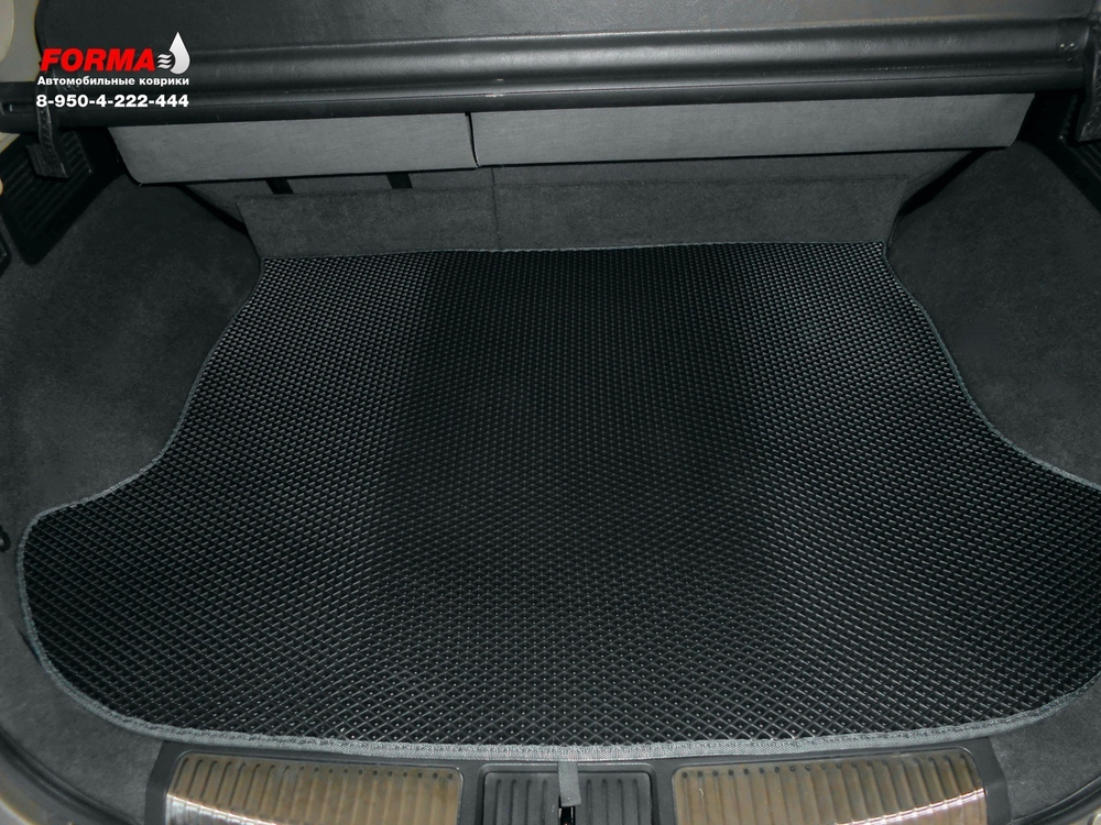 Nissan Murano 2 поколение Z51 (11.2007 - 07.2016)