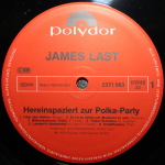 James Last / Hereinspaziert Zur Polka-Party (LP)