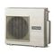 Мультисплит система на 3 комнаты Hitachi RAK-18REF + RAK-25REF + RAK-35REF / RAM-53NE3F — (2)