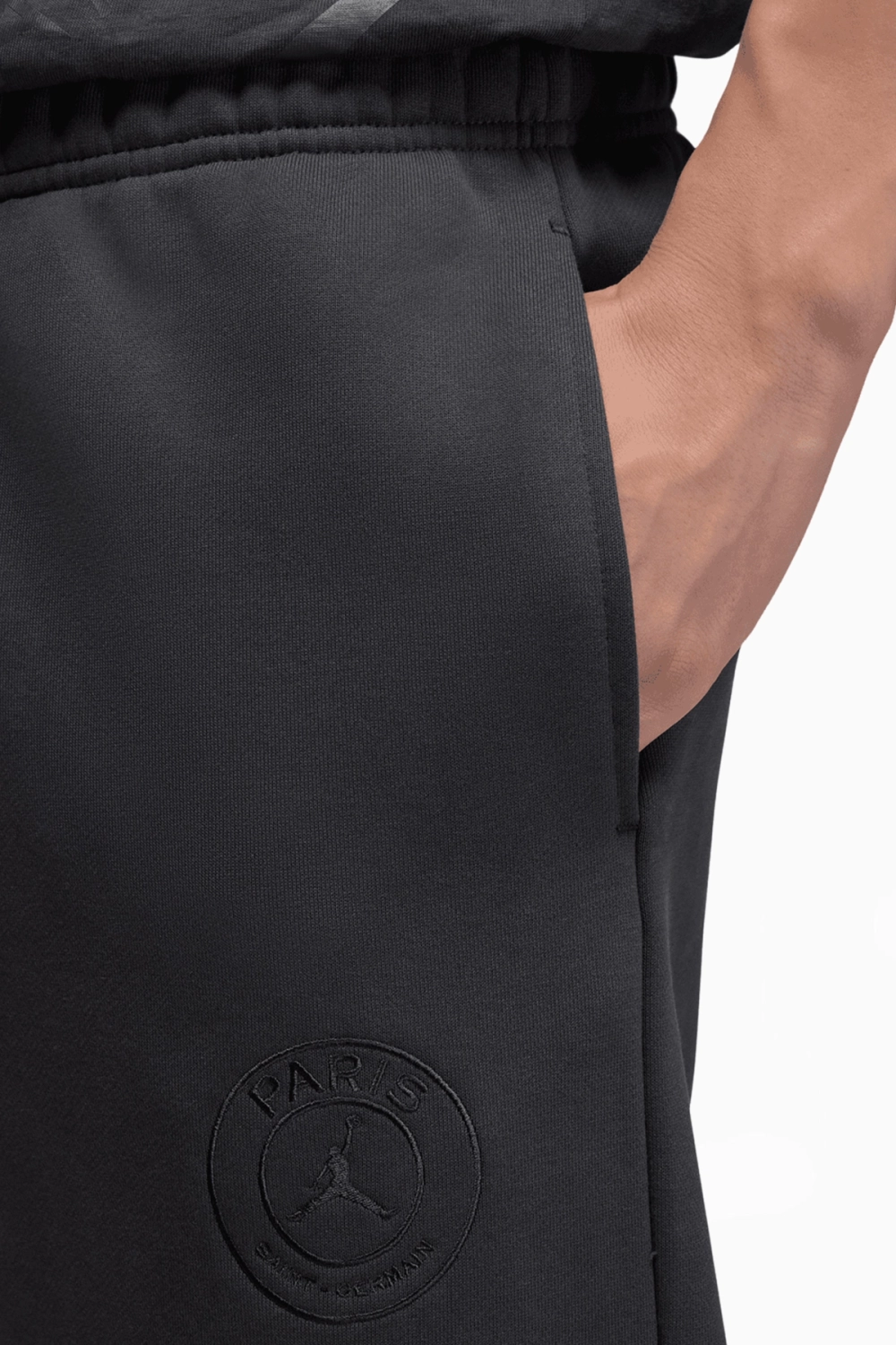 Штаны Nike PSG x Jordan Fleece - размер L
