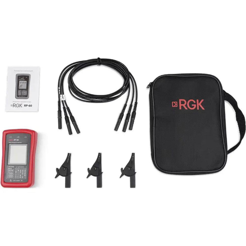 Фазоуказатель RP-60 RGK 755214