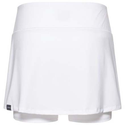 Детская юбка Head Club Basic Skort - white