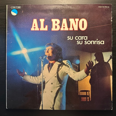 Al Bano - Su Cara Su Sonrisa (Испания 1973.)