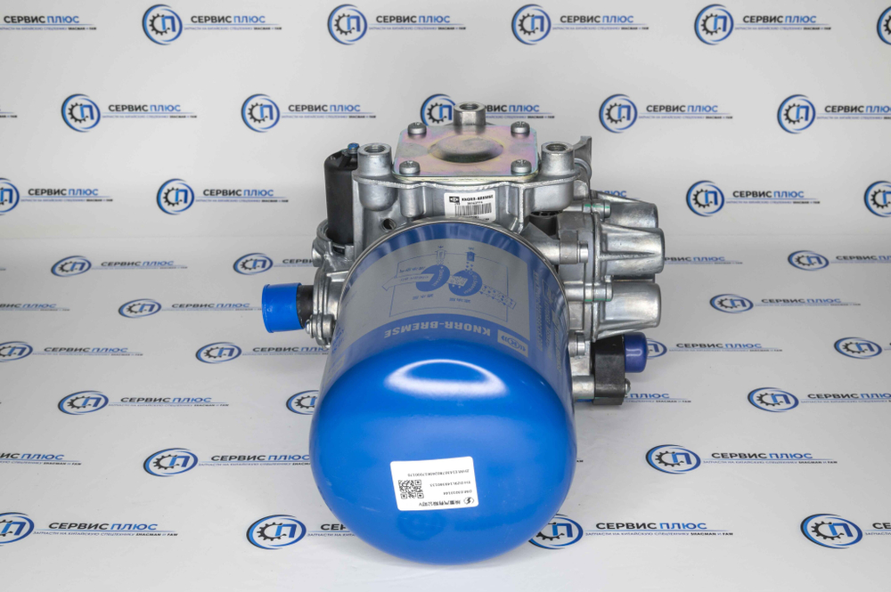 Oсушитель воздуха SHACMAN SHAANXI X6000 в cбope DZ9L149360133