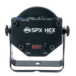 ADJ 5PX HEX Pearl прожектор LED PAR, 60Вт