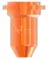 Плазменное сопло удлинённое Fubag для FB P40 и FB P60 0,9 мм/30-40А, 10 шт