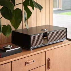 Ruark R410 CHARCOAL (черный) сетевая аудиосистема "все-в-одном"