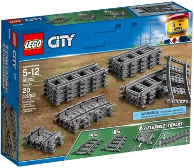LEGO® 60205 Tracks