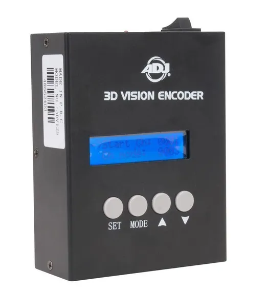 ADJ 3D Vision Encoder программатор DMX каналов для 3D Vision
