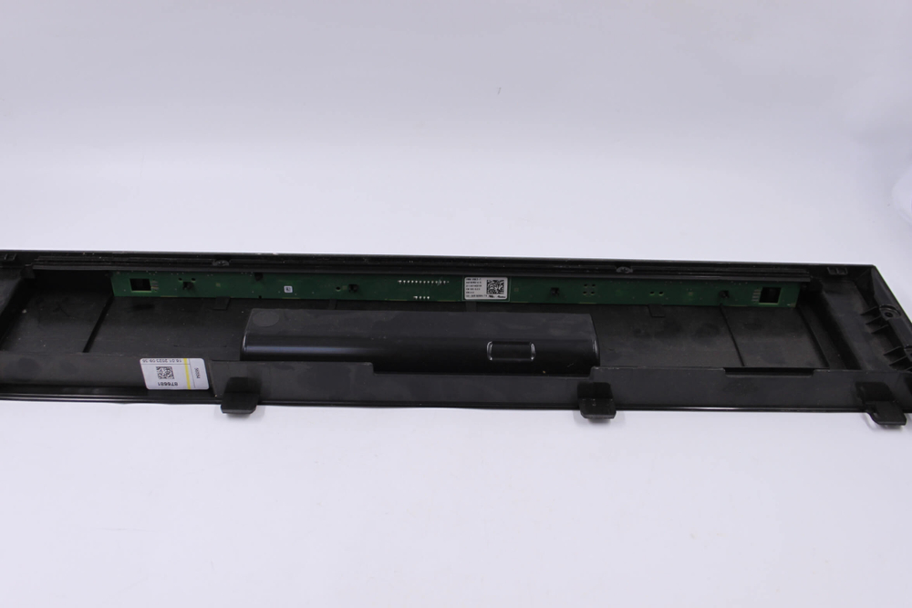 Модуль индикации посудомоечной машины GV663C61 с пластиком
