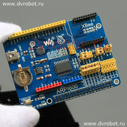 Щит Raspberry Pi model A+/B+/Ардуино