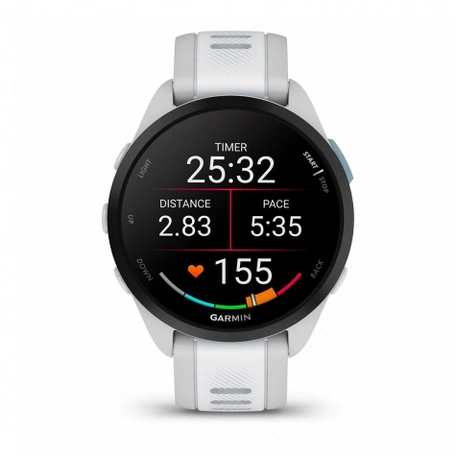 Смарт-часы Garmin Forerunner 165 Whitestone