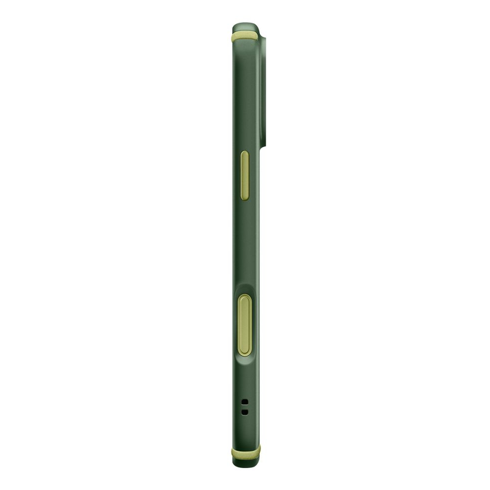 Чехол Spigen NANO POP HYBRID MAG Magsafe для iPhone 17 PRO AVO GREEN