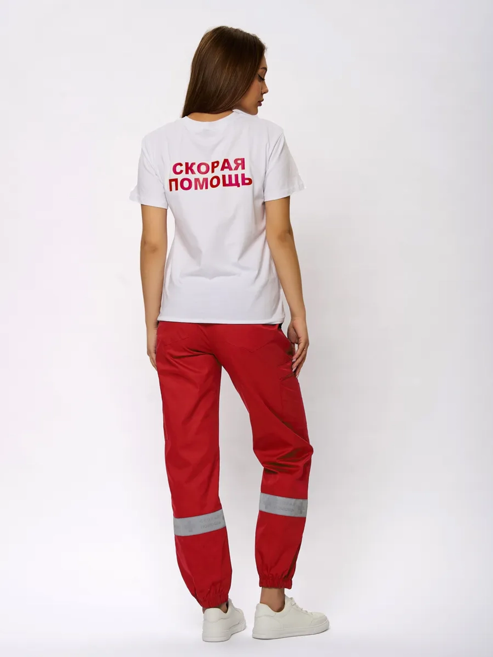 Джоггеры летние для скорой помощи