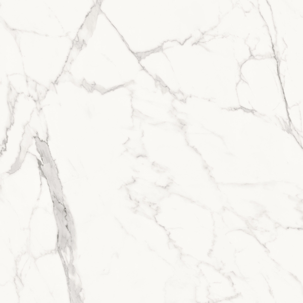 Порфидо Каррара / Porfido Carrara 6060PFC15M Керамогранит матовый 600*600*9,5 (4 шт в уп/43,2 м в пал)