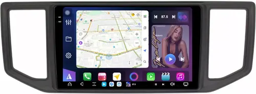 Магнитола для Volkswagen Crafter 2 2017+ - FarCar S500-TS20 монитор 10.36" 2K QLED на Android 14, Быстрейшая, CarPlay, 4G SIM-слот
