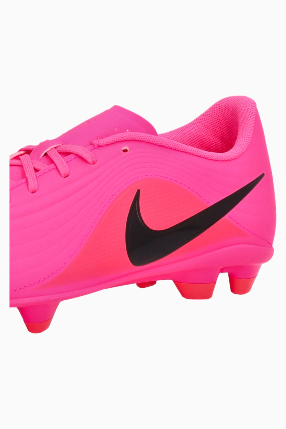 Бутсы Nike Tiempo Maestro Club FG/MG - розовый