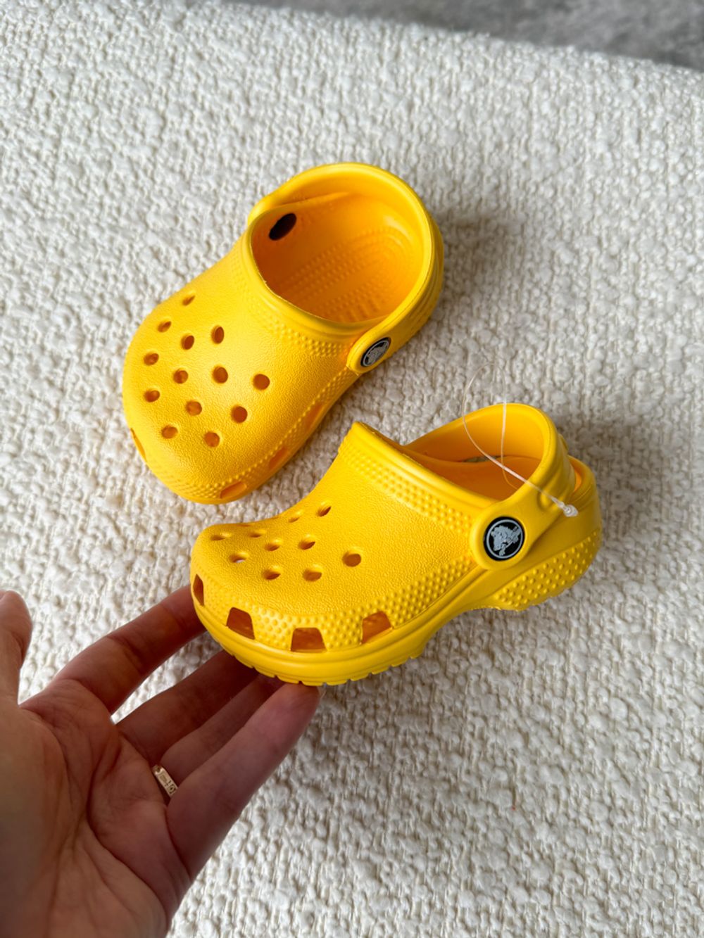 Новые кроксы Crocs, 18