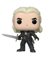 Фигурка Funko POP! TV Witcher Geralt
